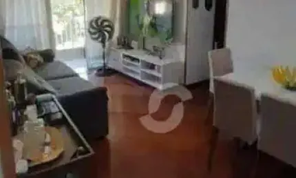 Apartamento com 2 dormitórios à venda, 70 m² por R$ 340.000,00 - Fonseca - Niterói/RJ