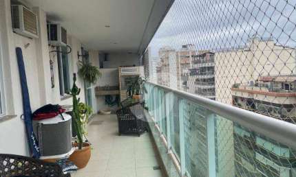 Apartamento com 3 quartos à venda na Avenida Roberto Silveira, 321, Icaraí, Niterói
