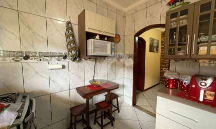 Casa com 2 quartos à venda na Rua Joaquim Bessa, 148, Trindade, São Gonçalo