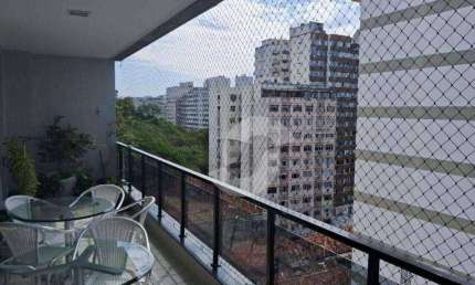 Apartamento à venda, 396 m² por R$ 1.700.000,00 - Icaraí - Niterói/RJ
