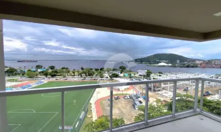 Apartamento à venda, 76 m² por R$ 1.100.000,00 - São Domingos - Niterói/RJ