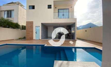 Casa com 2 dormitórios à venda, 150 m² por R$ 1.500.000,00 - Inoã - Maricá/RJ