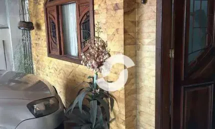 Casa com 3 dormitórios à venda, 80 m² por R$ 350.000,00 - Colubande - São Gonçalo/RJ