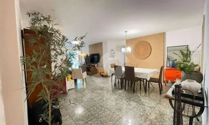 Excelente apartamento com 4 dormitórios à venda, 143 m² por R$ 1.200.000,00 - Icaraí - Niterói/RJ
