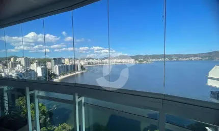 Cobertura com 6 dormitórios à venda, 500 m² por R$ 5.500.000,00 - Ingá - Niterói/RJ