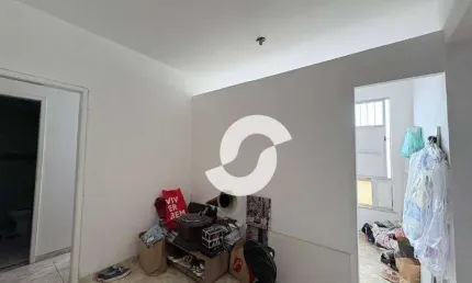 Apartamento de 1 quarto num condomínio em ótima localização
