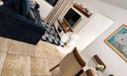 Apartamento com 2 quartos à venda na Avenida José Mendonça de Campos, 344, Mutondo, São Gonçalo