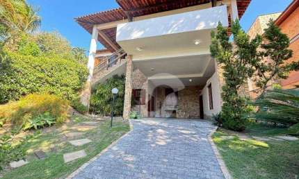 Casa com 4 dormitórios à venda, 318 m² por R$ 1.380.000,00 - Mata Paca - Niterói/RJ