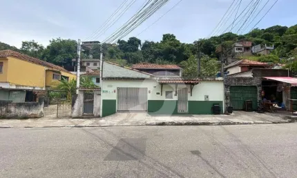 Casa com 4 dormitórios à venda, 660 m² por r$ 570.000,00 - santa rosa - niterói/rj