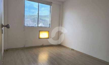 Apartamento à venda, 40 m² por R$ 130.000,00 - Fonseca - Niterói/RJ