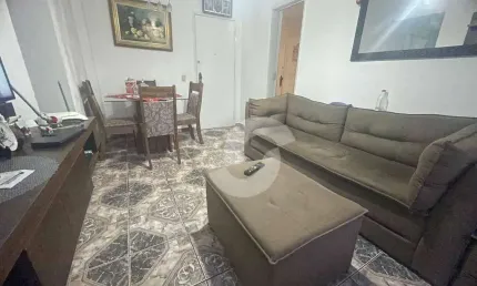 Apartamento com 2 dormitórios à venda, 60 m² por R$ 270.000,00 - Fonseca - Niterói/RJ
