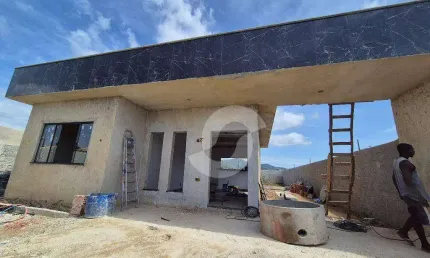 Casa à venda, 83 m² por r$ 430.000,00 - itaipuaçu - maricá/rj