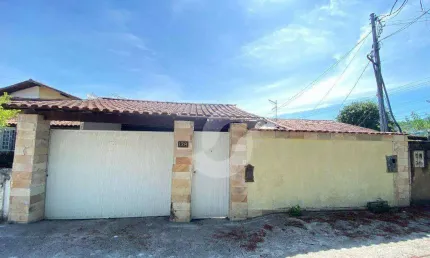 Casa linear com 2 dormitórios à venda, 100 m² por R$ 530.000 - Av Central - Niterói/RJ