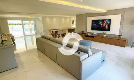 Casa com 5 dormitórios à venda, 400 m² por R$ 3.890.000,00 - Camboinhas - Niterói/RJ