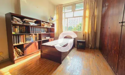 Apartamento com 3 dormitórios à venda, 140 m² por R$ 600.000,00 - Ingá - Niterói/RJ
