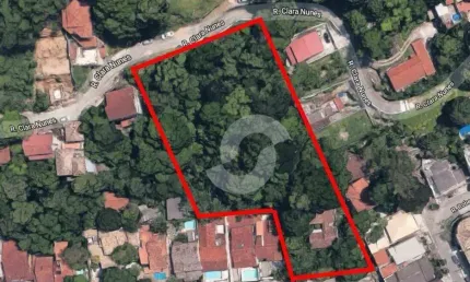 Terreno à venda, 4042 m² por R$ 7.000.000,00 - São Francisco - Niterói/RJ