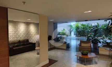 Apartamento com 3 dormitórios à venda, 100 m² por R$ 930.000,00 - Icaraí - Niterói/RJ