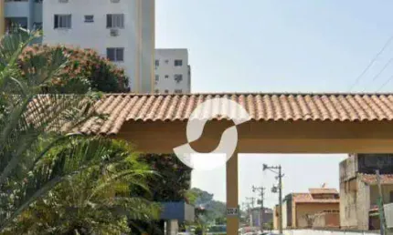 Apartamento com 2 dormitórios à venda, 56 m² por R$ 200.000,00 - Boaçu - São Gonçalo/RJ