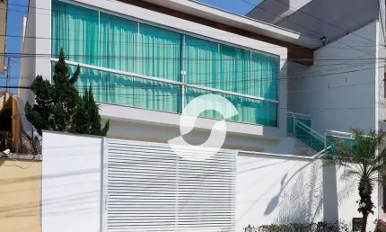 Casa com 3 dormitórios à venda, 230 m² por R$ 770.000,00 - Arsenal - São Gonçalo/RJ