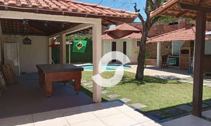 Casa à venda, 190 m² por R$ 490.000,00 - Piratininga - Niterói/RJ