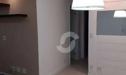 Apartamento com 2 dormitórios à venda, 74 m² por R$ 645.000,00 - Santa Rosa - Niterói/RJ