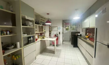 Apartamento com 3 dormitórios à venda, 107 m² por r$ 690.000,00 - santa rosa - niterói/rj