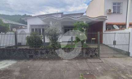 Casa à venda, 250 m² por R$ 1.300.000,00 - São Francisco - Niterói/RJ
