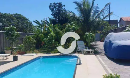 Casa com 3 dormitórios à venda, 131 m² por R$ 700.000,00 - Barra de Maricá - Maricá/RJ