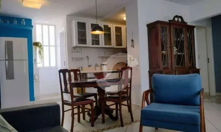 Apartamento à venda, 60 m² por R$ 490.000,00 - São Francisco - Niterói/RJ