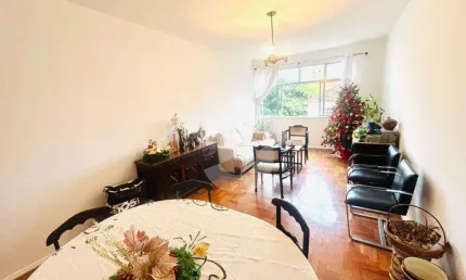 Apartamento com 3 dormitórios à venda, 110 m² por R$ 620.000,00 - Icaraí - Niterói/RJ