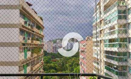 Apartamento com 4 dormitórios à venda, 300 m² por R$ 1.800.000,00 - Icaraí - Niterói/RJ