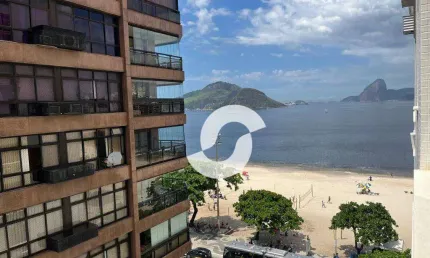 Apartamento com 3 quartos à venda na Avenida Jornalista Alberto Francisco Torres, 193, Icaraí, Niterói