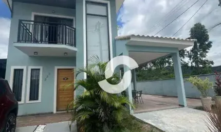 Casa em condomínio fechado com 2 quartos à venda na Estrada Do Pindobas, 2206, Pindobas, Maricá