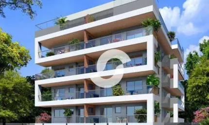 Apartamento com 1 quarto à venda na Rua Raul Corrêa de Araújo, 20, Piratininga, Niterói