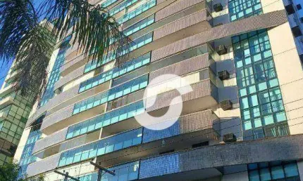 Apartamento com 4 dormitórios à venda, 145 m² por R$ 1.800.000,00 - Icaraí - Niterói/RJ