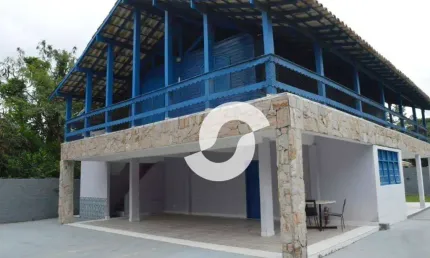 Casa com 5 quartos à venda na Rua Doutor Renato Pereira Machado, 377, Engenho do Mato, Niterói