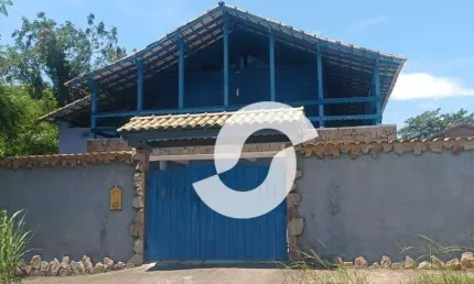 Casa com 5 quartos à venda na Rua Doutor Renato Pereira Machado, 377, Engenho do Mato, Niterói