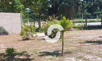 Terreno à venda, 480 m² por R$ 600.000,00 - Barra de Maricá - Maricá/RJ