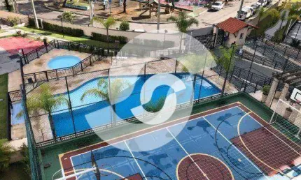 Apartamento com 2 dormitórios à venda, 47 m² por R$ 250.000,00 - Covanca - São Gonçalo/RJ