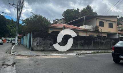 Casa com 3 dormitórios à venda, 124 m² por R$ 1.000.000,00 - Fonseca - Niterói/RJ