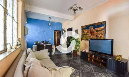 Casa com 3 dormitórios à venda, 130 m² por R$ 1.100.000,00 - Fonseca - Niterói/RJ