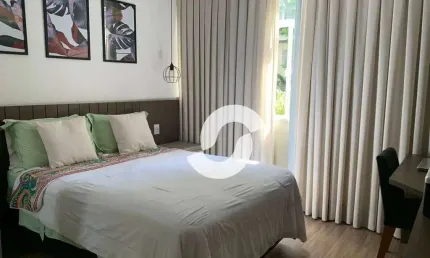 Apartamento com 3 dormitórios à venda, 165 m² por r$ 970.000,00 - ingá - niterói/rj