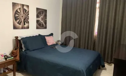 Apartamento com 3 dormitórios à venda, 165 m² por R$ 970.000,00 - Ingá - Niterói/RJ