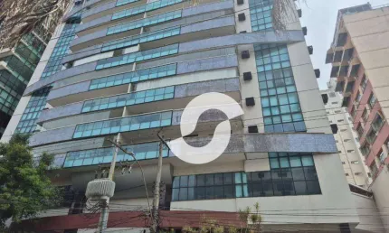 Apartamento com 4 dormitórios à venda, 161 m² por R$ 1.650.000,00 - Icaraí - Niterói/RJ