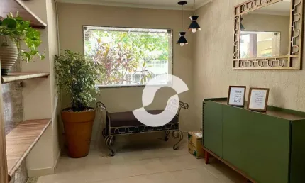 Apartamento com 2 dormitórios à venda, 50 m² por R$ 165.000,00 - Fonseca - Niterói/RJ
