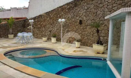 Casa com 3 dormitórios à venda, 400 m² por R$ 1.650.000,00 - Piratininga - Niterói/RJ
