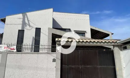 Casa em condomínio fechado com 4 quartos à venda na Avenida Doutor Eugênio Borges, 1711, Arsenal, São Gonçalo