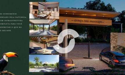 Casa com 5 dormitórios à venda, 216 m² por R$ 1.898.119,78 - Itaipava - Petrópolis/RJ