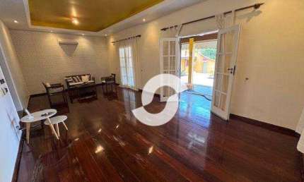 Casa com 4 dormitórios à venda, 350 m² por R$ 1.700.000,00 - São Francisco - Niterói/RJ
