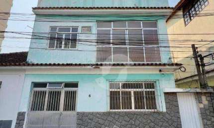 Casa com 3 dormitórios à venda, 143 m² por R$ 615.000,00 - Fonseca - Niterói/RJ